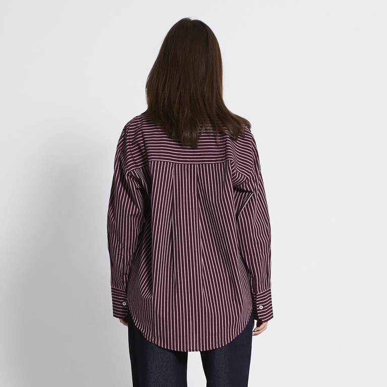 Shirt "Stephanie" Stripe 12